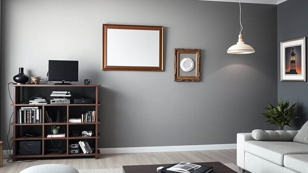 optimal device placement ensures security