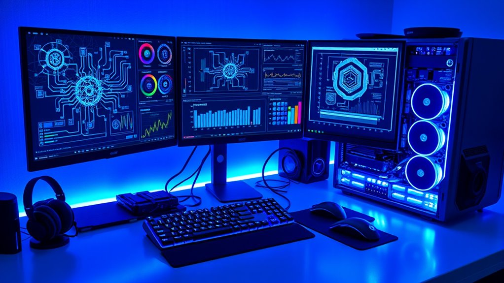 optimal ml workstation features