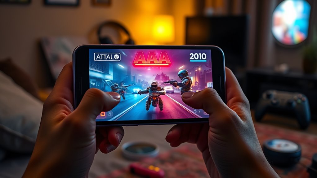 optimize device network settings