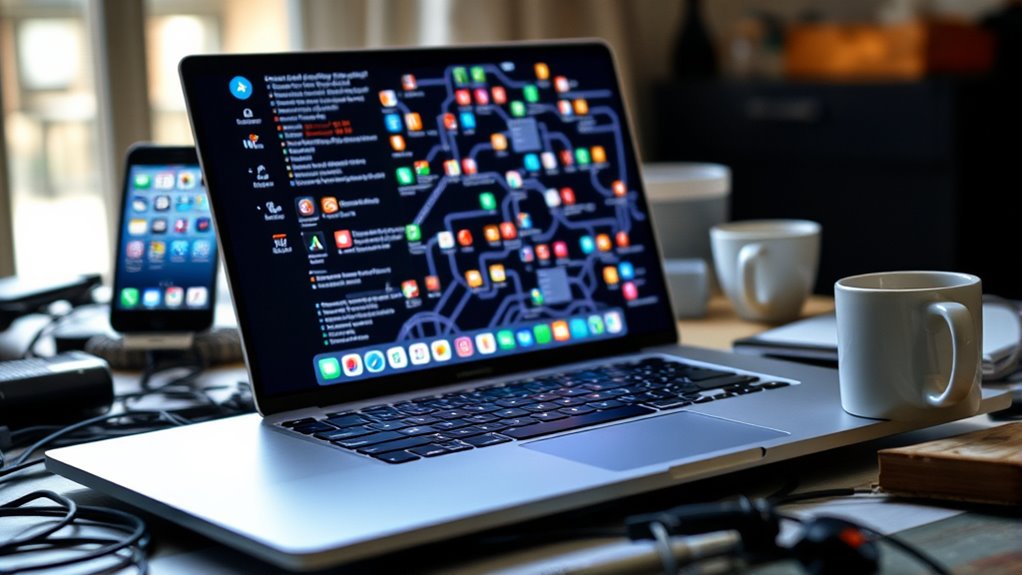 optimize device power consumption