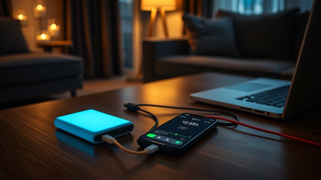 optimize device power usage