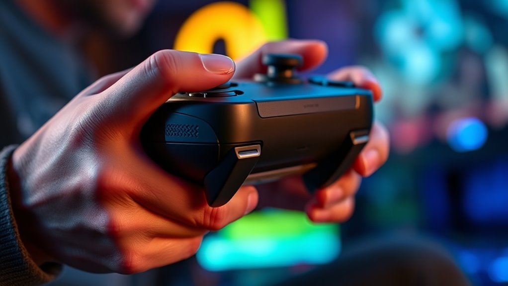 optimize gaming comfort and control