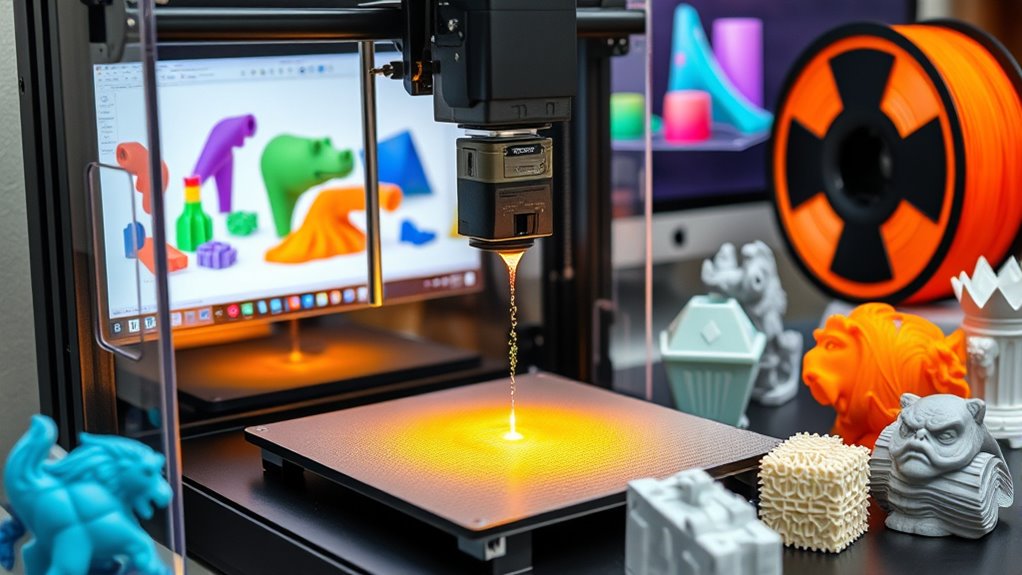 optimize model for printing