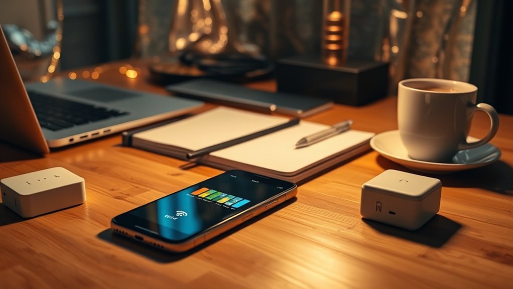 optimize phone signal settings