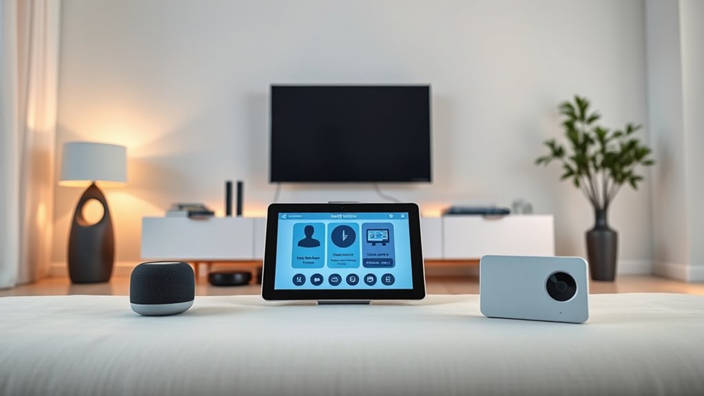 optimize smart home connectivity
