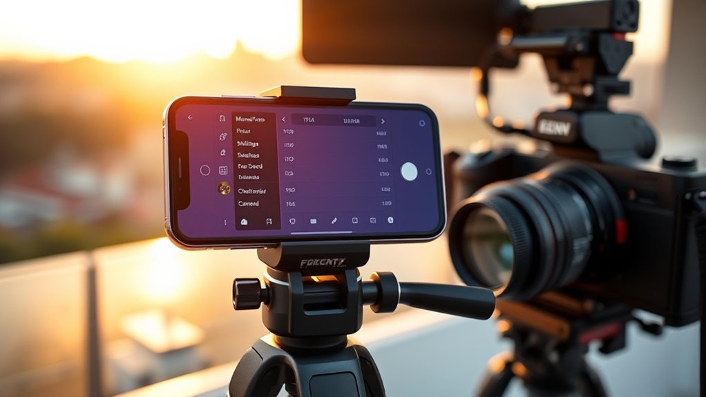 optimize smartphone video quality