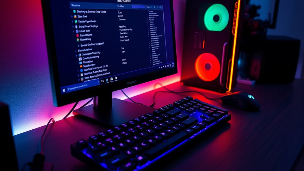 optimize startup performance regularly