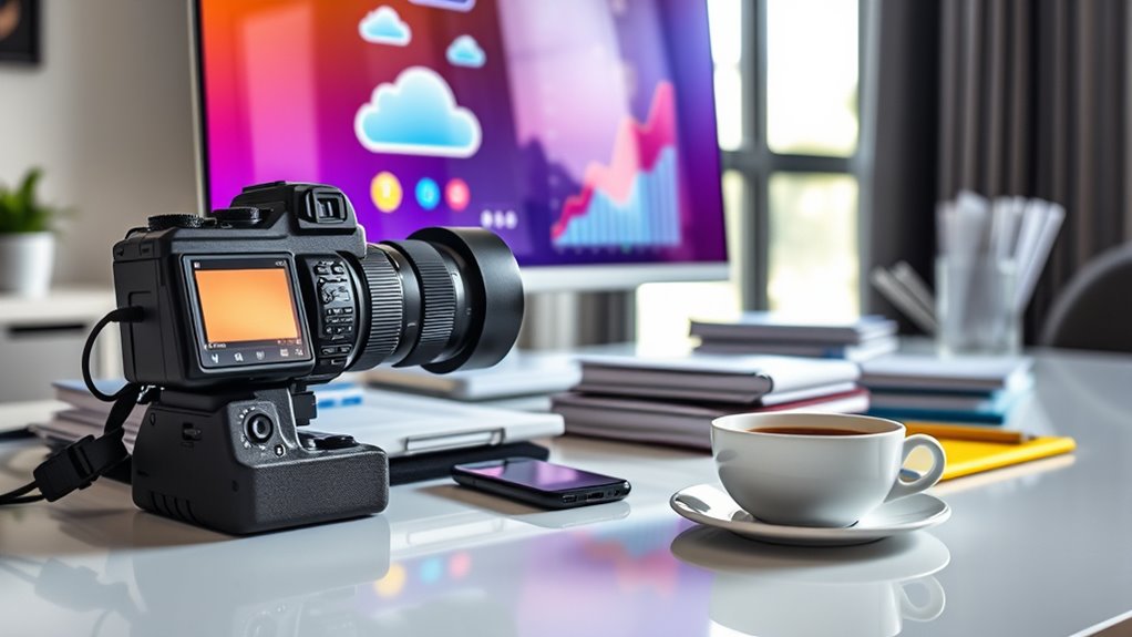 optimize storage through management