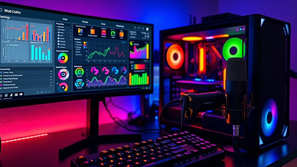 optimize stream setup effectively