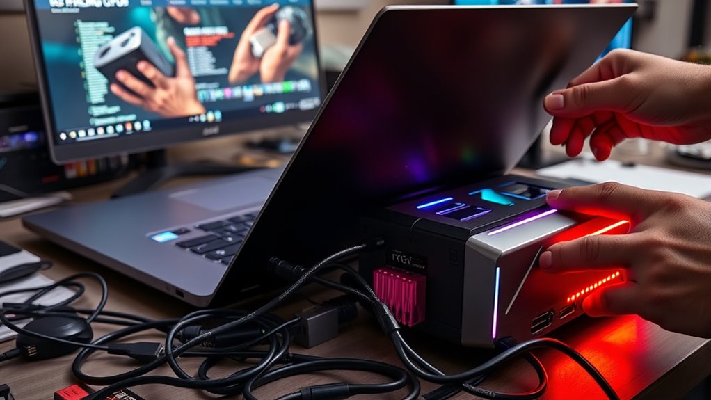 optimize troubleshoot monitor update