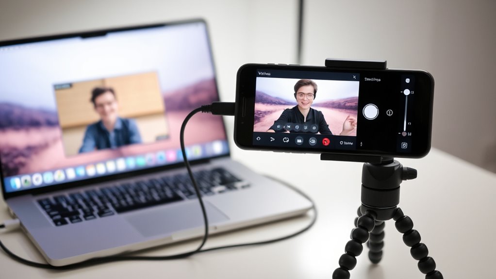 optimize video resolution and frame rate