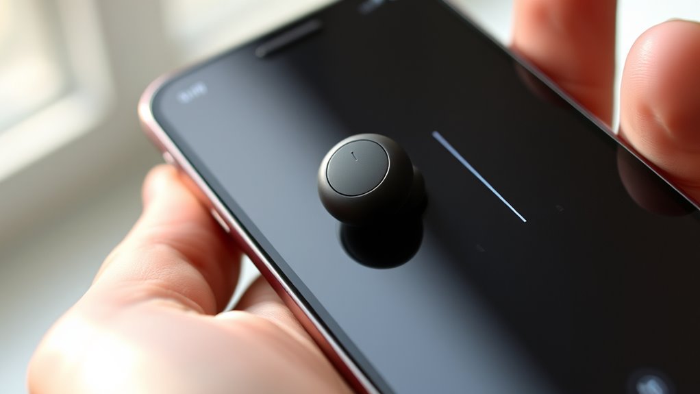 optimize volume for battery