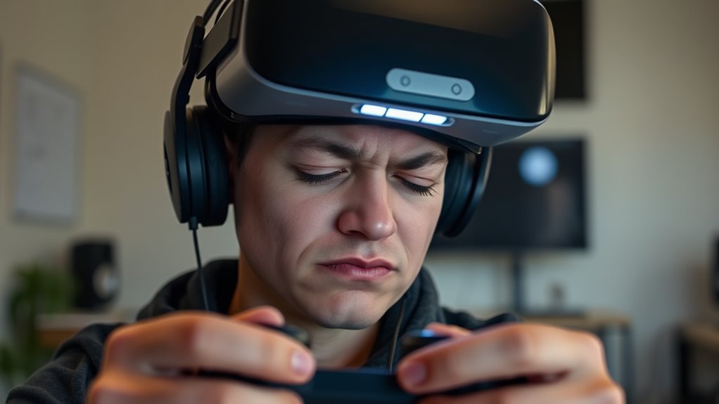 optimize vr equipment settings