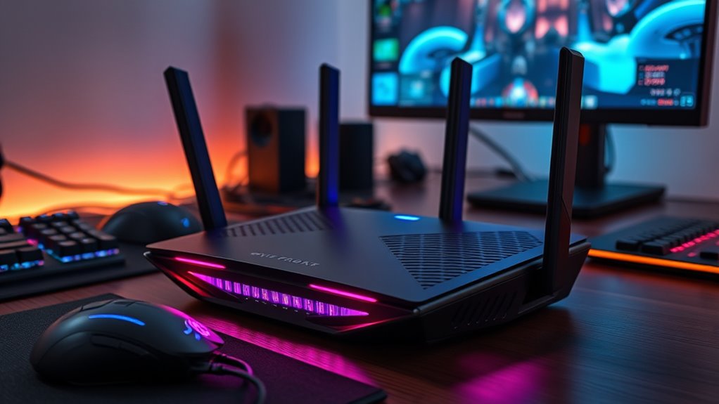 optimize wifi router placement