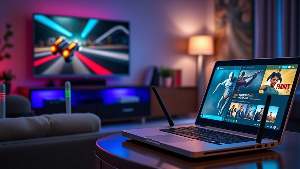 optimized internet for streaming