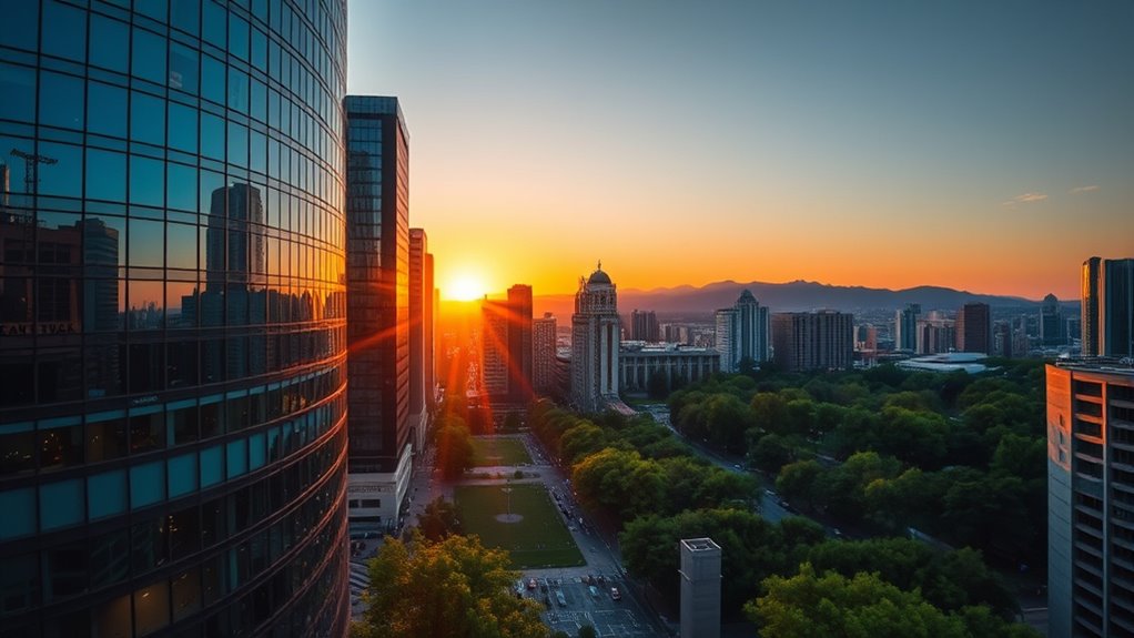 optimized resolution and sensor balance