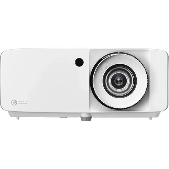 Optoma UHZ66 4K UHD Laser Home Cinema Projector