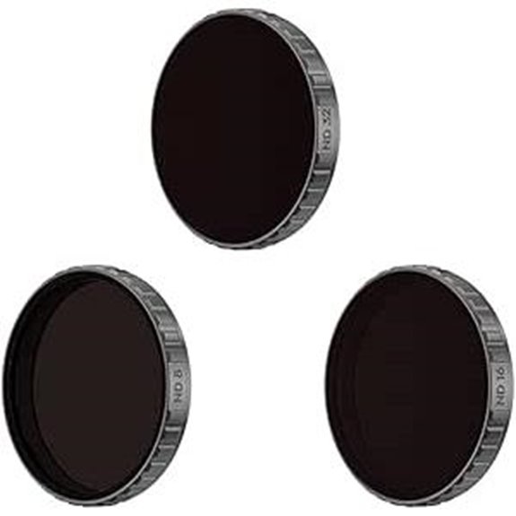 DJI ND Filter Kit for Osmo Series Action Cameras