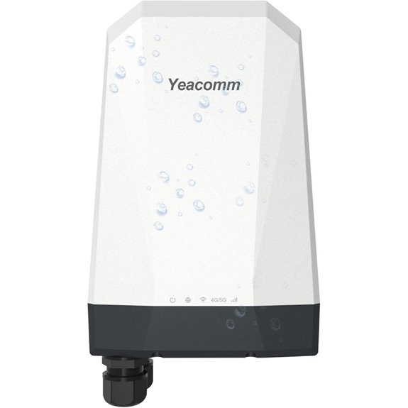 Outdoor 5G Router with SIM Waterproof VPN 4x4 MIMO