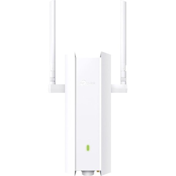 outdoor wifi 6 access point