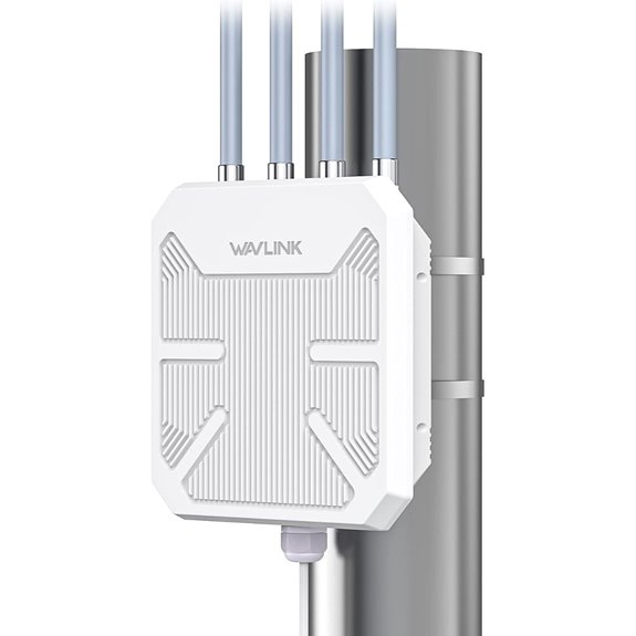 WAVLINK WiFi 6 AX1800 Outdoor Signal Booster