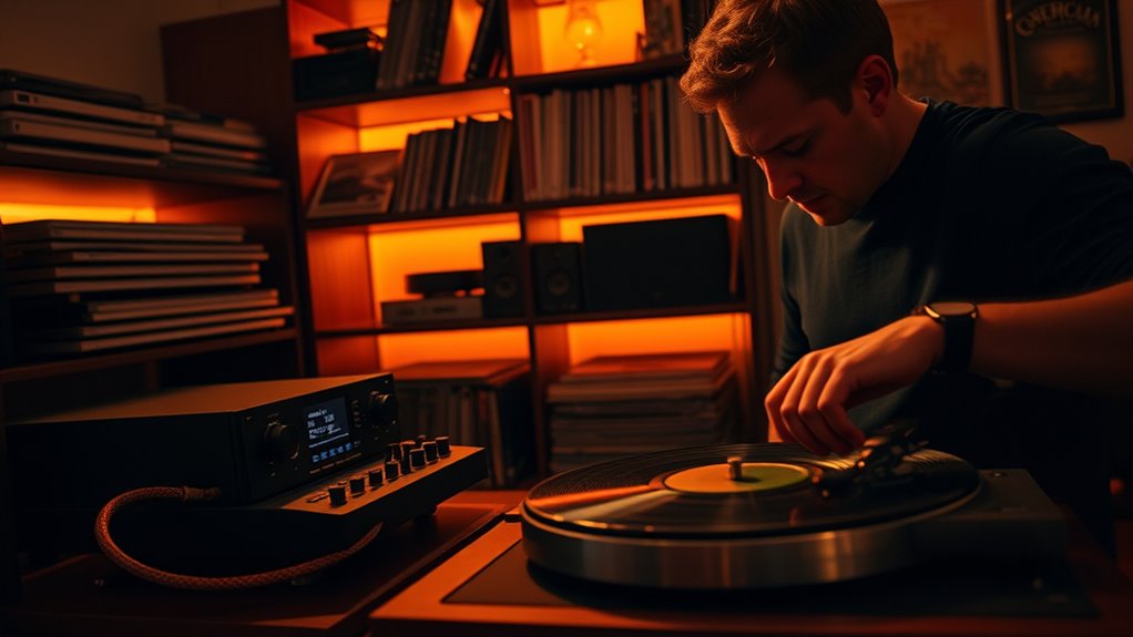 perception influenced by environment