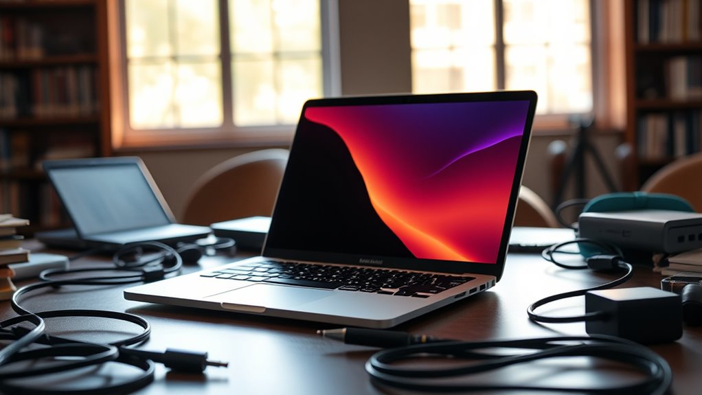 performance display battery compatibility