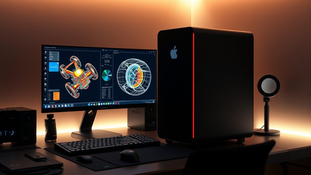 performance graphics storage compatibility