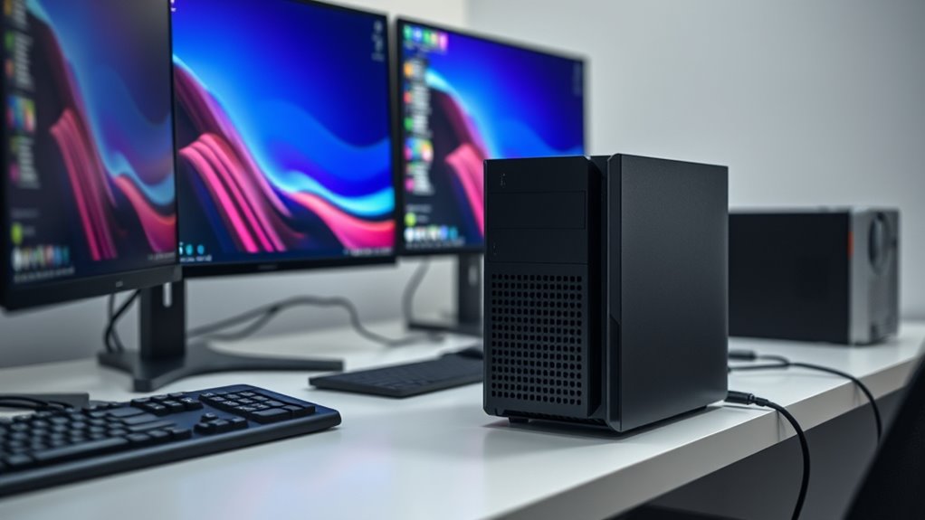 performance size expandability security