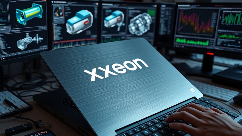 performance storage graphics display