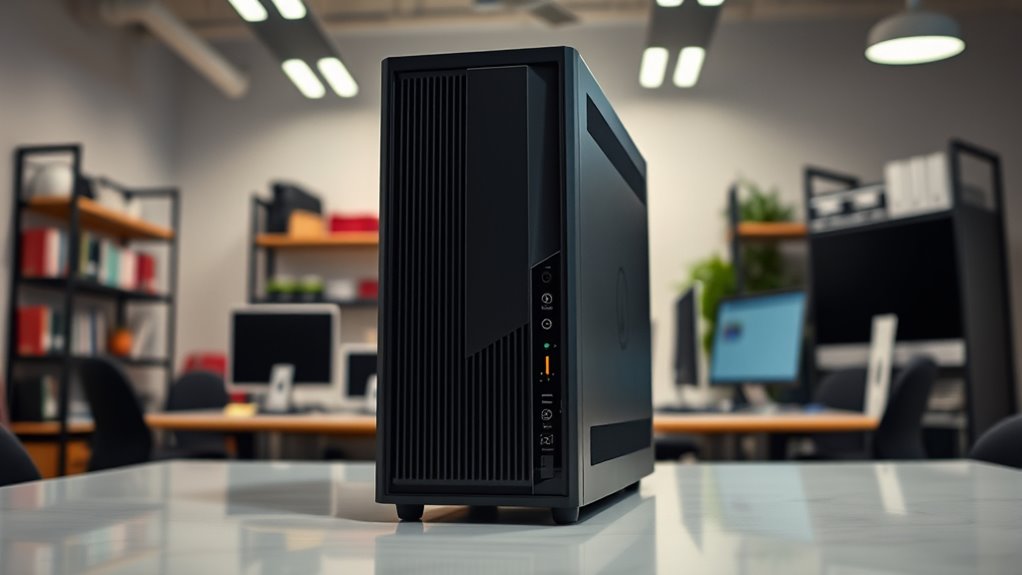 performance storage security manageability