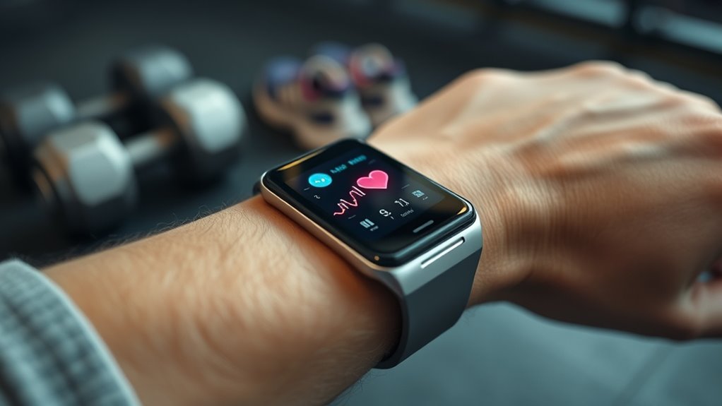 personalized calorie burn estimation