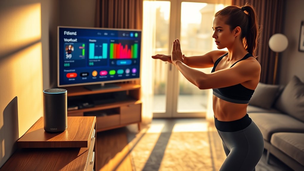 personalized motivational fitness tracking