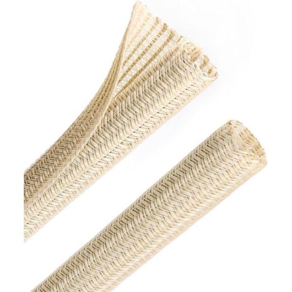 Pet Braided Cable Sleeve Wire Protector (10 ft)