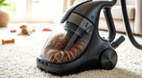 pet hair hepa vacuums