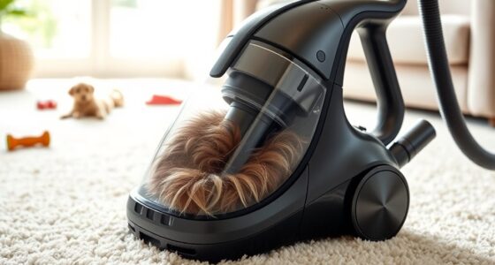 pet hair hepa vacuums