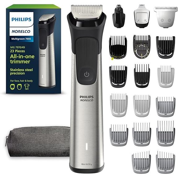 philips 7000 grooming kit