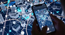 phone 3d mapping technology