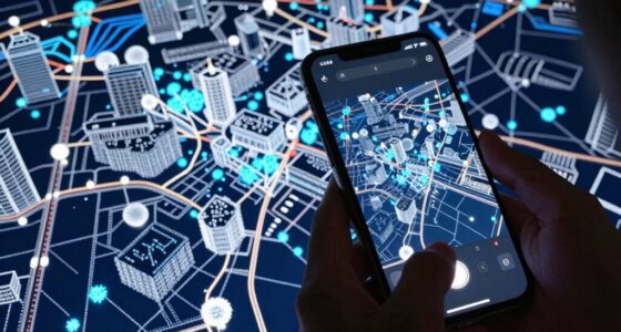 phone 3d mapping technology