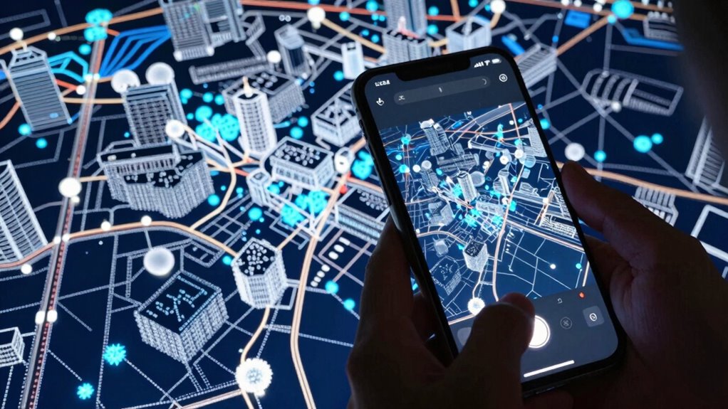 phone 3d mapping technology