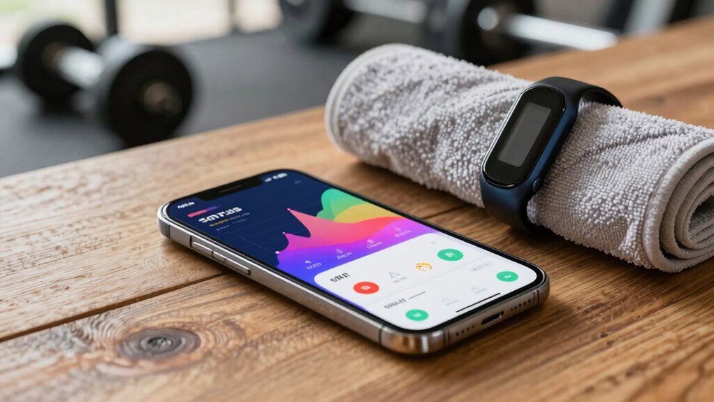 phone vs wearable fitness