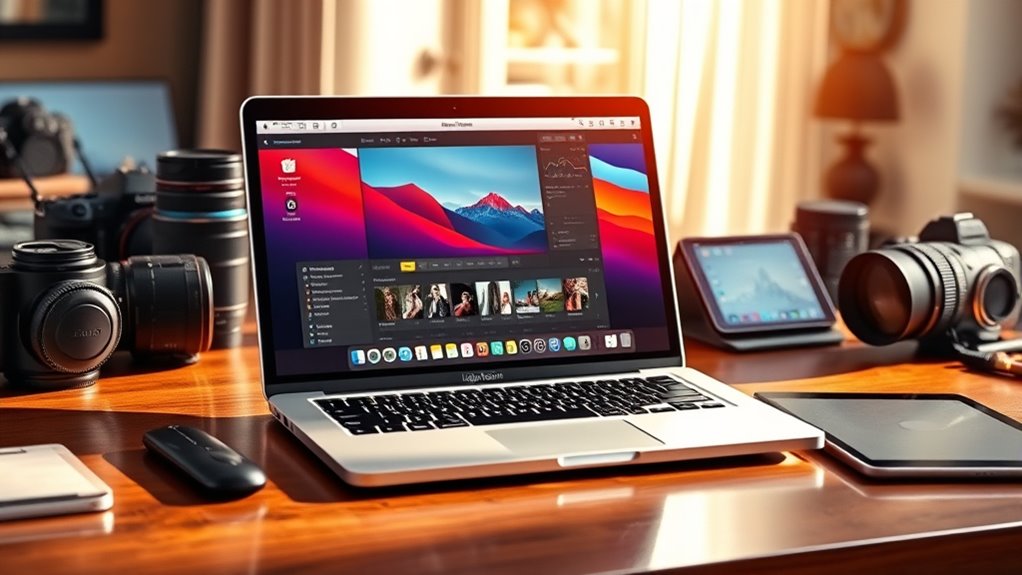 photo editing performance essentials