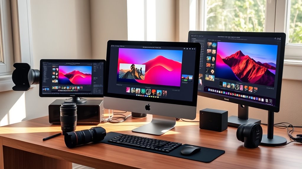 photography workflow essentials