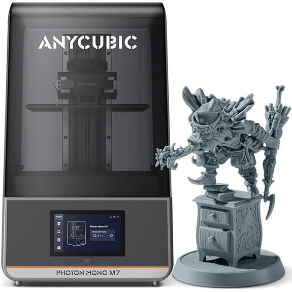ANYCUBIC Photon Mono M7 Resin 3D Printer