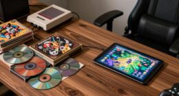 physical discs vs digital