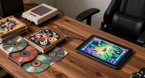 physical discs vs digital