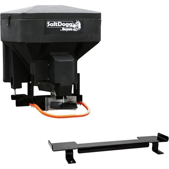SaltDogg TGS03 Tailgate Salt Spreader for Pickup Trucks