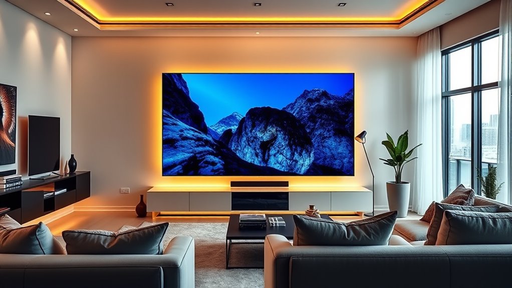 picture gaming smart audio