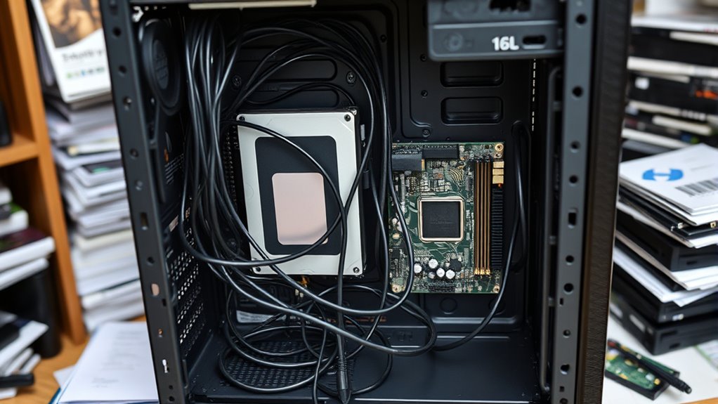 plan for ample storage