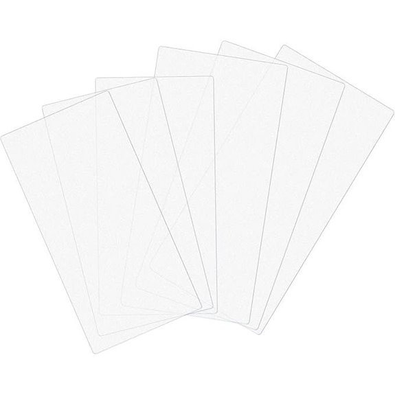 Maitys Plastic Handbag Base Shapers 6 Pack